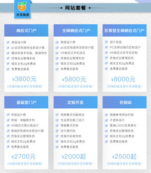 山东细致兴芃信息网站建设款式新颖,SEO推广