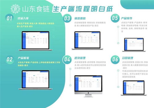6月30日前 泰安所有食品生产经营者应完成 山东食链 用户激活