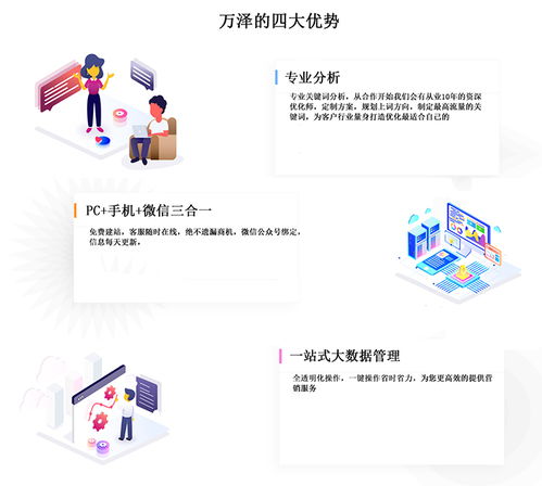 安徽万泽网络营销 打造专业SEO服务，助力企业线上发展