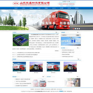 山东东盛物流 借助SEO优化提升企业在线影响力